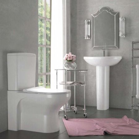 Унитаз-компакт Bien Venus VNKD06401VS0W3000 с сиденьем Микролифт с бачком, артикул VNKD06401VS0W3000