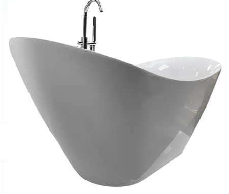 Ванна NEMI акриловая отдельностоящая Cerutti SPA (1700x750x670) Ванна NEMI акриловая отдельностоящая Cerutti SPA (1700x750x670)