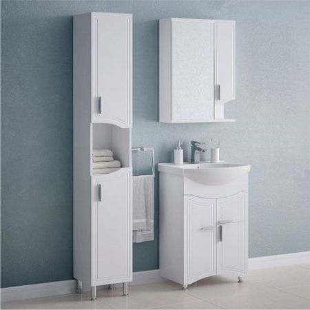 Зеркало-шкаф "Креста 55", артикул SD-00000292