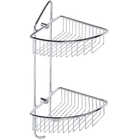 Полочка CYTRO двойная угловая 208*495*220, артикул 146208232
