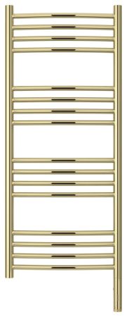 Полотенцесушитель электрический "БОГЕМА 3.0" 1000х400 / МЭМ правый (Шампань), артикул 020-5803-1040