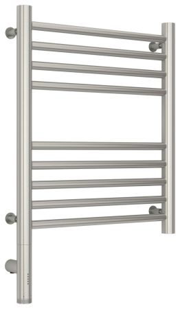 Полотенцесушитель электрический "БОГЕМА 3.0" прямая 500х400 / МЭМ левый (Сатин), артикул 071-5804-5040