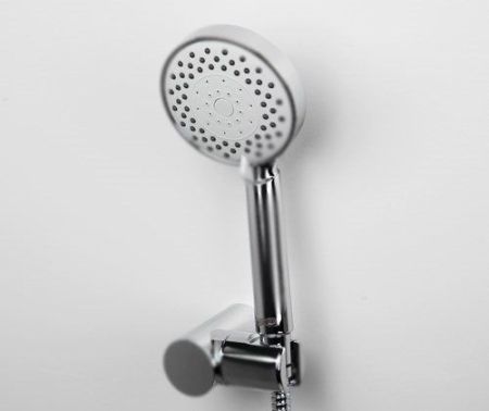 Смеситель для ванны WasserKRAFT Berkel 4802L универсальный Хром