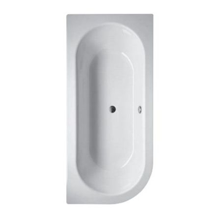 Bette Starlet V Ванна стальная 165х75x42 см, с самоочищающимся покрытием Glaze Plus, цвет белый, артикул 6680-000 PLUS