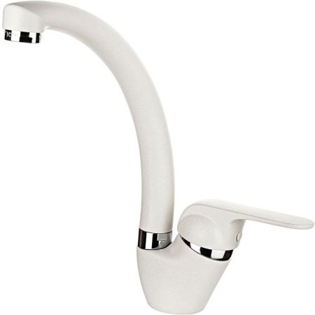 Смеситель для кухни Granula GR-2024 Арктик, артикул GR-2024 арктик