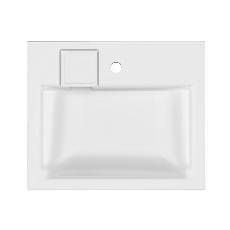 Раковина Paola Siena 500, белый, артикул Paola Siena 500