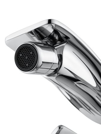 Смеситель для биде WONZON & WOGHAND SHAKESPEARE, Хром (WW-655001-CR)