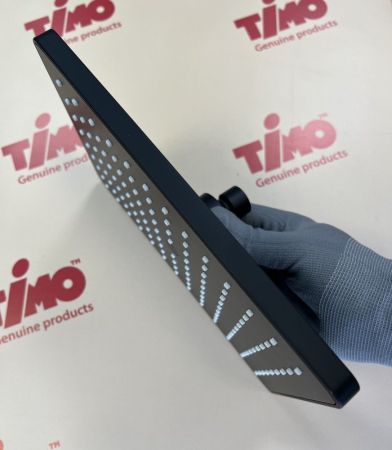 Душевая система встроенная с термостатом Timo Petruma SX-5049/03SM черный, артикул SX-5049/03SM