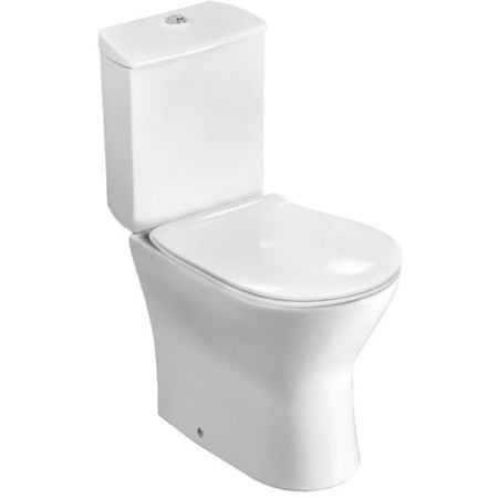 Бачок для унитаза ROCA LEON 341649000 3/6 л (белый), шт, артикул 341649000