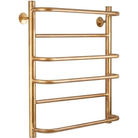 Водяной полотенцесушитель Secado Верона 1 50х60 Бронза, артикул Верона 1 50х60