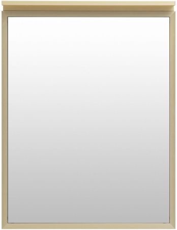 Зеркало Allen Brau Priority 60 1.31013.03 латунь браш, артикул 1.31013.03