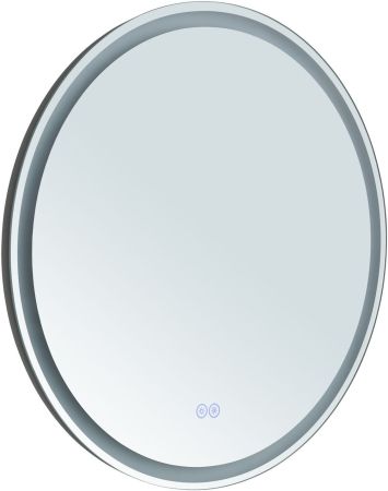 Зеркало Aquanet Арт 60 RGB LED