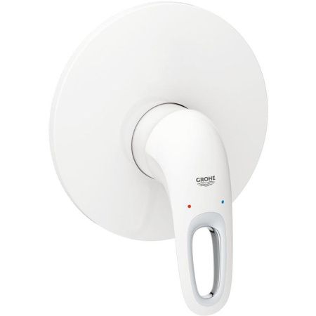 Смеситель для душа  GROHE EUROSTYLE 19507LS3 (белый) ССП, шт Смеситель для душа  GROHE EUROSTYLE 19507LS3 (белый) ССП, шт