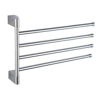 Полотенцедержатель Savol S-007304, хром