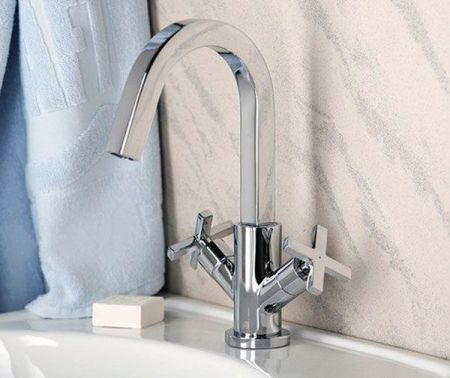 Смеситель для раковины WasserKRAFT Weser 7803 Хром