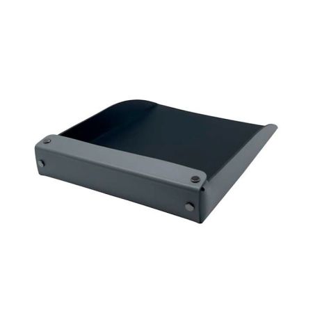 ADJ Лоток для бумаг, 32x23 см., цвет: серый/черный, артикул 103.03/01