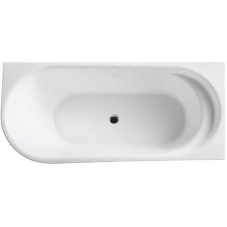 Акриловая ванна Vincea VBT-301-1500R 150x78 без гидромассажа, артикул VBT-301-1500R