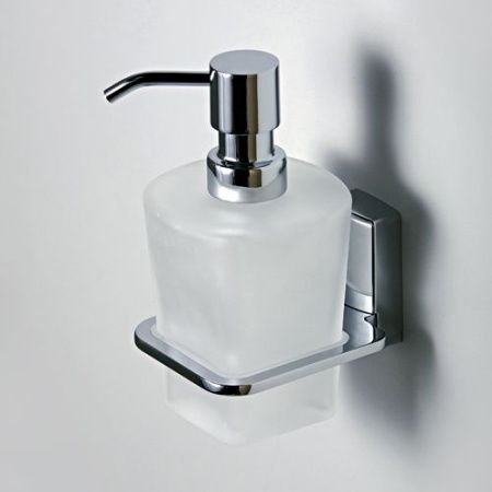 Дозатор для жидкого мыла WasserKRAFT Leine K-5099 Хром Дозатор для жидкого мыла WasserKRAFT Leine K-5099 Хром