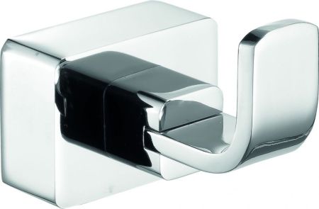 Sanibano Argos, крючок одинарный, цвет хром, артикул H2016/09CR