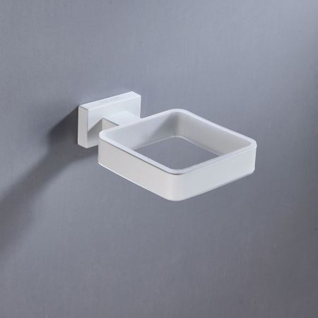 Ершик для унитаза Shevanik SG5600C, белый