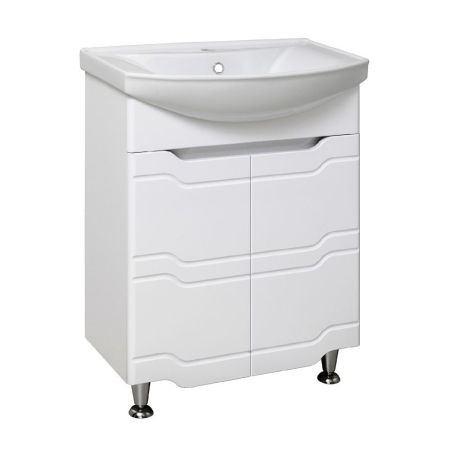 Тумба Runo Стиль 65 под умывальник УТ000002285 (Стиль 65) (УТ000002338), артикул УТ000002338