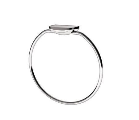 A50A34400 Inspire V2.0, Кольцо для полотенец, хром, шт A50A34400 Inspire V2.0, Кольцо для полотенец, хром, шт