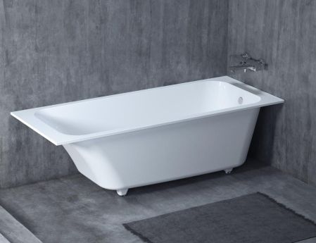 Ванна встраиваемая ORLANDO 170х70 102011GRF, артикул 102011GRF