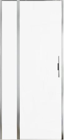 Душевая дверь Allen Brau Priority 90 3.31025.00 хром, артикул 3.31025.00