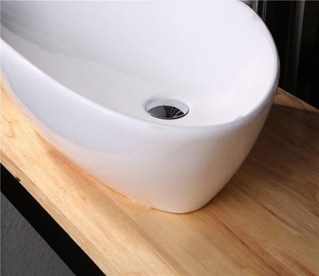 Умывальник CeramaLux 7472B, артикул 