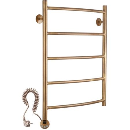 Электрический полотенцесушитель Secado Милан 1 50х70 Бронза