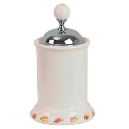 Баночка Migliore Provance ML.PRO-60.528 CR (хром), артикул ML.PRO-60.528.CR