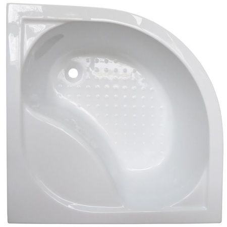 Душевой поддон Royal Bath RB 100BK 1000x1000x450