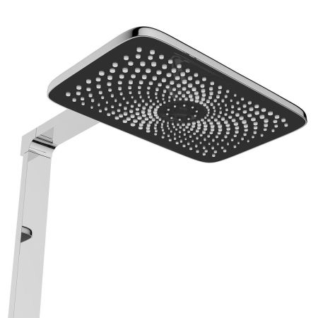 душевые стойки Vincea Душевая стойка Inspire VSFS-3I13TCH термостатическая с изливом, хром,, артикул VSFS-3I13TCH