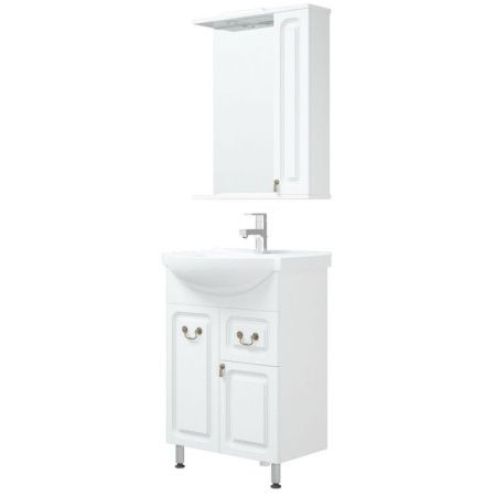 Тумба "Элегия Ретро 60 Z1", бронза, Элегия 60 / Селигер 60