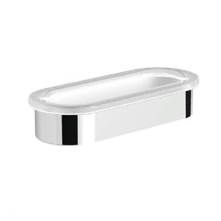 Мыльница Langberger 23017B Хром