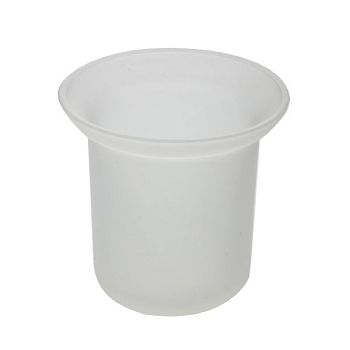 Стакан для ершика Savol S-MTB33, белый