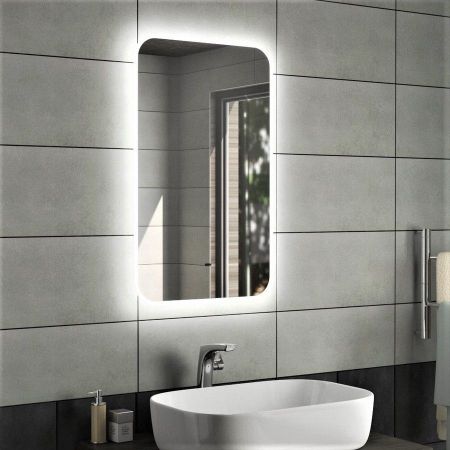 Зеркало Maretti Florenza FL144070P69EL 40x70 см, артикул FL144070P69EL