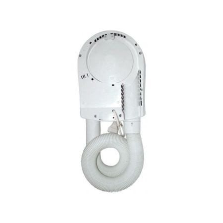 Фен настенный G-Teq 8723 1,0 кВт Белый