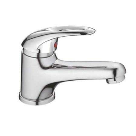 Смеситель для раковины Cron CN1003, хром, артикул CN1003