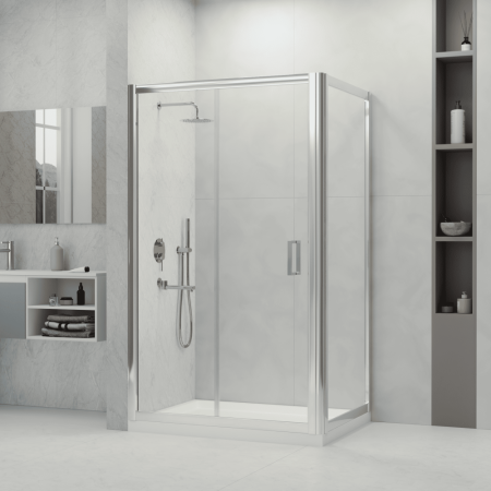 Комплект прямоугольник: RGW PA-045 + RGW TSS-W + RGW E351C + RGW SP-23