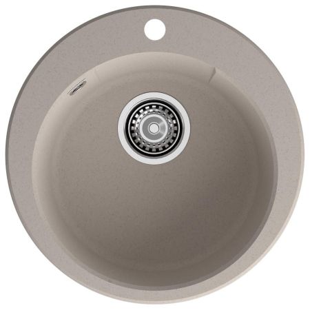 Кухонная мойка GranFest URBAN 649, песочный, артикул 649 песочный