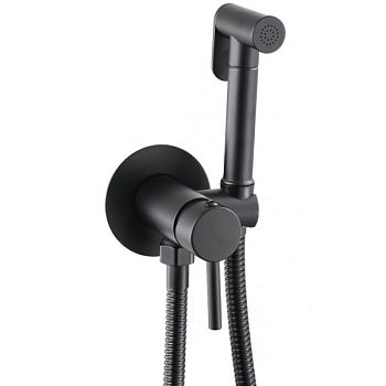 Гигиенический душ со смесителем Savol S-FXQ003H, черный