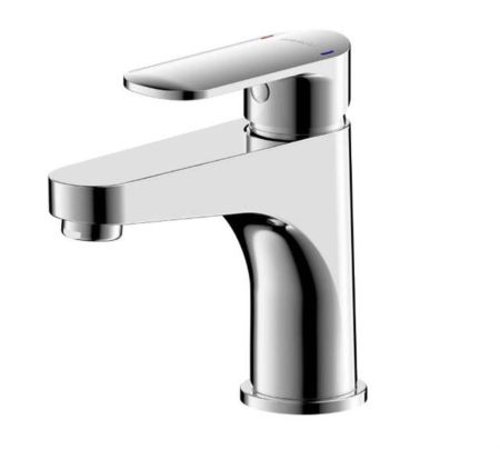 Смеситель для раковины Bravat Louise F1191183CP-RUS, хром