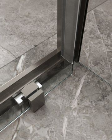 MOLVENO-AH-11-150/90-C-BORO-IV Душевой уголок, артикул MOLVENO-AH-11-150/90-C-BORO-IV