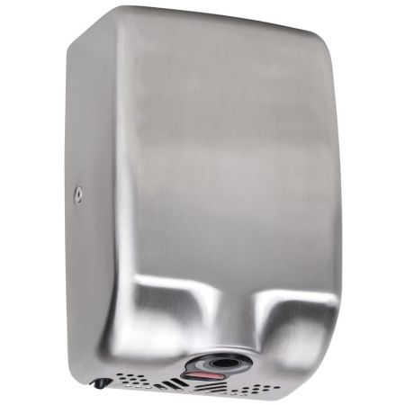 Автоматический сушитель для рук 1000W, нержавейка мат, артикул 924224155