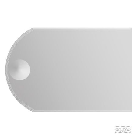 Зеркало CEZARES с увеличительным зеркалом 45030, артикул 45031