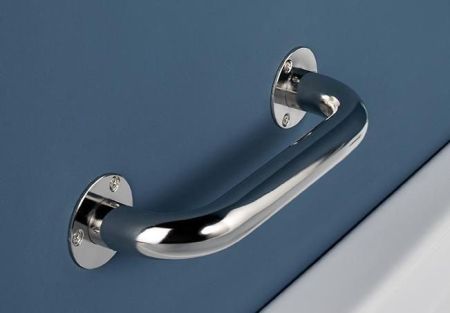 Поручень Aquanet прямой 318 ППН-02.250, артикул 00267856