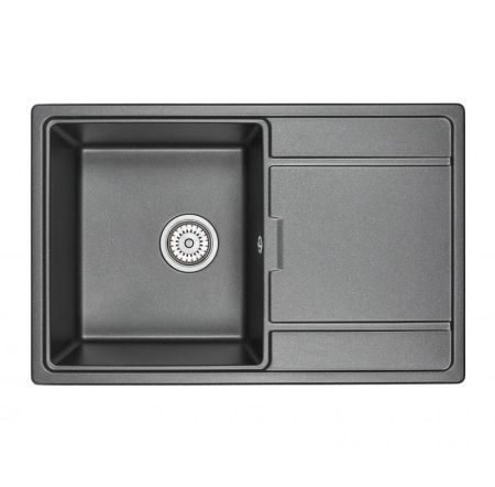 Кухонная мойка Granula GR-7804 Антик, артикул GR-7804 антик