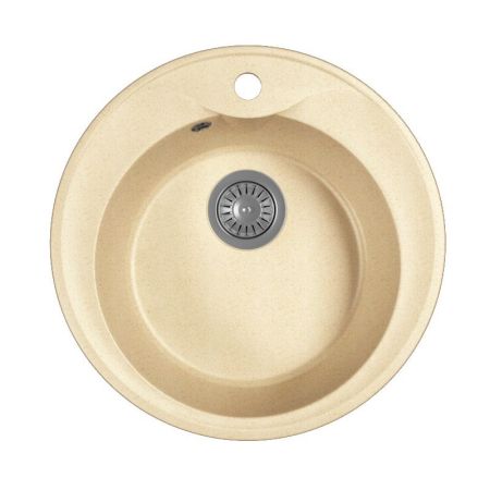 Кухонная мойка Dr. Gans РОТАНГ 29.010.B0500.402, дюна, артикул 29.010.B0500.402