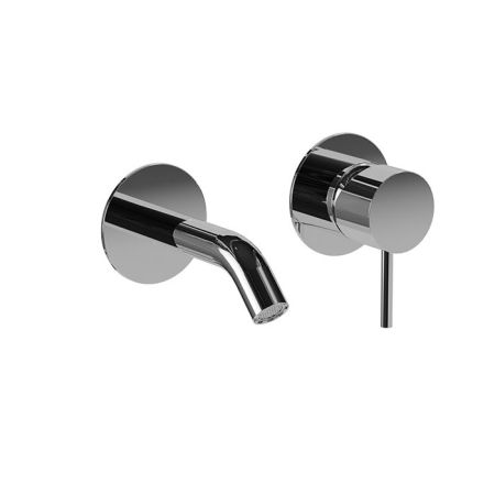 ILTONDO- Настенный смеситель для раковины, хром, артикул 0-ITD2701EST-CR
